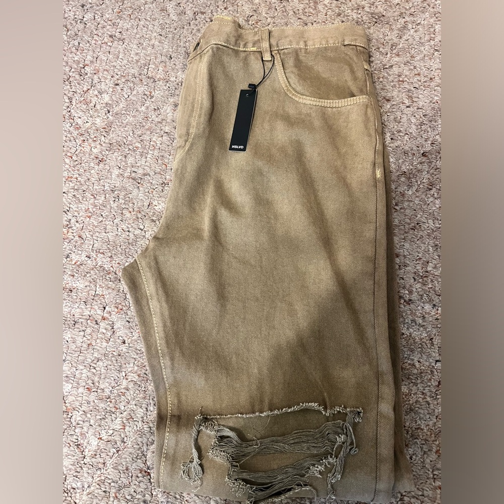 Enslaved Mens jeans